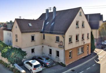 Wohn- und Geschäftshaus mit ca. 410 m² Fläche - vielseitige Nutzungsmöglichkeiten