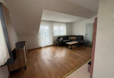 95qm Mietwohnung Dachgeschoss in Donaustetten (ruhige Wohngegend)