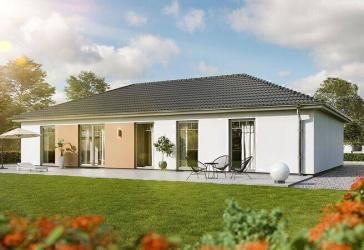 Bungalow 131, Preis inkl. Grundstück