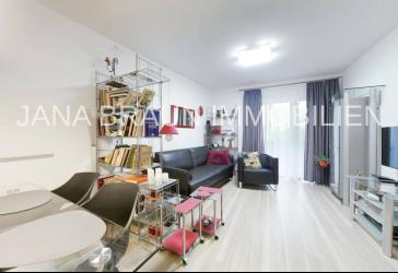 moderne 3-Zimmer-Wohnung in Bernau