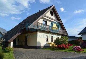 Wohnen am Waldrand - Gepflegtes Einfamilienhaus in ruhiger Lage von Borna