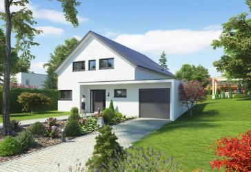 Neu! Einfamilienhaus inkl. schönem Grundstück - Neubauplanung in gefragter Lage Herford-Herringhausen!