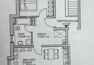 Vorschaubild Maisonettewohnung