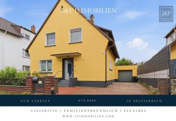 Vorschaubild Einfamilienhaus