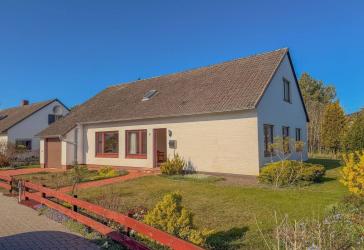 Geräumiges Einfamilienhaus in herzlicher Nachbarschaft.