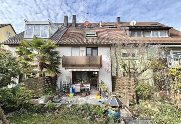 Vorschaubild Reihenmittelhaus
