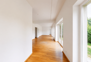 Exklusive Terrassenwohnung im denkmalgeschützten 'Quartier am Meer'