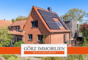 Familienparadies mit Einliegerwohnung & Traumgarten in ruhiger Lage