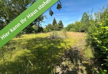 Inkl. Grundstück, Familienleben auf einer Ebene in Lagesbüttel.