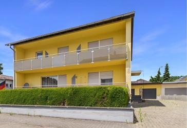 Zweifamilienhaus mit großem Garten und Nebengebäude | Bretten-Gölshausen