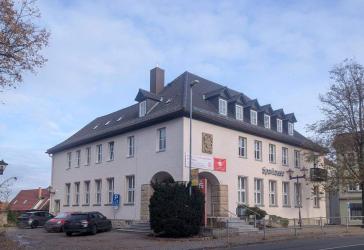 Bürofläche im Zentrum von Eisenberg