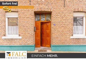 Charmantes Einfamilienhaus mit eigenem Hof!