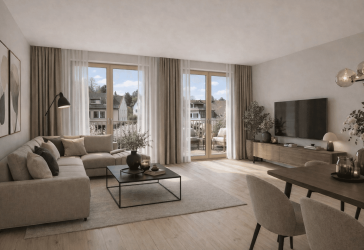 Vorschaubild Wohnung