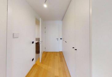 Modernes Wohnen in Heidkamp: Helle 2-Zimmer-Wohnung mit Balkon