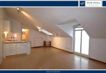 1A-Lage! Tolles Studentenapartment in unmittelbarer Nähe zur Uni!