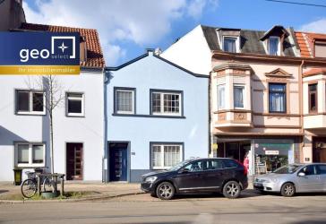 Vorschaubild Reihenmittelhaus