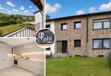 PHI AACHEN - Zuhause ankommen: Wohnidylle mit Balkon und Garten in Stolberg!