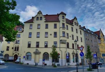 provisionsfrei für den Erwerber: Historisches Wohn- und Geschäftshaus in Meißen - Denkmalgeschütztes Anlageobjekt