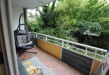 Geräumige 3,5-Zimmer-Wohnung im Erdgeschoss mit Balkon in Oer-Erkenschwick