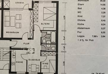Vorschaubild Wohnung