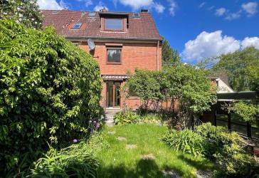 Vorschaubild Reihenendhaus