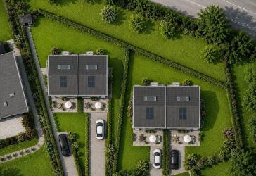 Doppelhaushälfte inkl. Grundstück im idyllischen NT-Hardt - Bauen mit massa haus