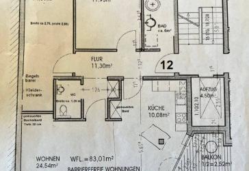 Vorschaubild Wohnung