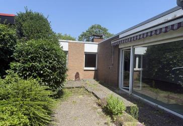 Ebenerdig und bezugsfrei: Reihen-Bungalow in Kinderhaus!