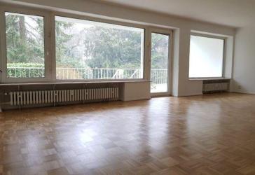 Großzügige 3-Zimmer-Erdgeschosswohnung in Meerbusch-Büderich.
