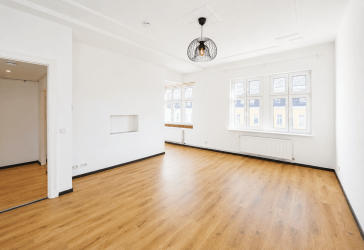 Charmantes City-Apartment mit cleverem Schnitt - bezugsfrei ab sofort (WE42)