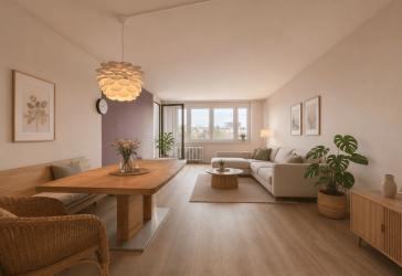 Großzügige 3-Zimmer-ETW mit Loggia in begehrter Lage von Düsseldorf-Golzheim - ab sofort bezugsfrei!