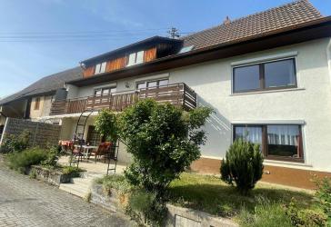 Großzügiges Einfamilienhaus mit 13 Zimmern in ruhiger Lage von Horb am Neckar