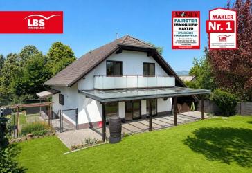 Freistehendes Einfamilienhaus mit großem Grundstück in Hennef-Greuelsiefen
