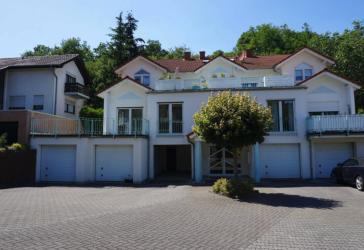 Vermietete 3-Zimmer-Wohnung mit Terrasse und Garage in Bad Kreuznach
