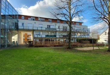 Vorschaubild Wohnung