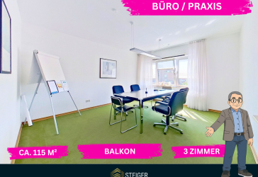 Vorschaubild Büro- /Praxis-Immobilie