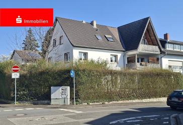 Großzügiges 3-Familienhaus mit Garten, Terrassen und Balkonen - vielfältige Nutzungsmöglichkeiten