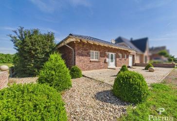Wohnen auf einer Ebene - Traumhafter Bungalow in ruhiger Wohnlage von Nideggen-Embken