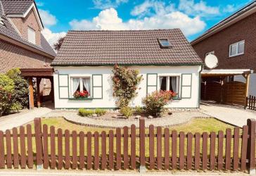 Charmantes Einfamilienhaus in Wolthusen