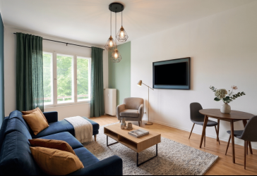 Vorschaubild Wohnung