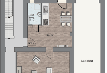 Vorschaubild Wohnung