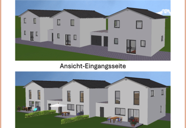 NEUBAU VON 3 EIGENHEIMEN IN 84144 GEISENHAUSEN