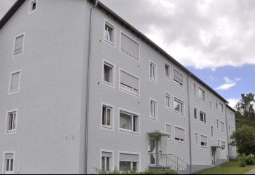 Hegaustr. 8, 2 Zimmer Wohnung