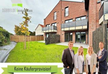 Erstbezug mit hohem Komfort in Augustfehn |inkl. Einbauküche, Wärmepumpe und PV-Anlage!
