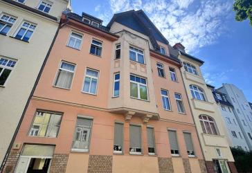 Moderne 4-Raum-Wohnung in ruhiger Lage