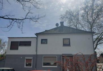 Charmantes Eckhaus mit Garten in der Nähe vom Revier Park Gysenberg