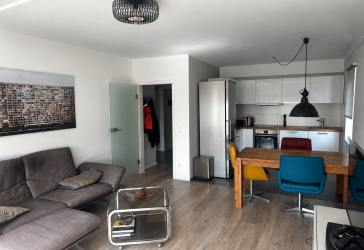 BEFRISTET Nov. 2026 - März 2027 : Möblierte 3-Zimmer-Wohnung für 4 Monate | 75 m2 | Balkon & Garten | Nähe Köln & Otto-Maigler-See