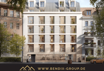 Großzügig wohnen in Gohlis: Exklusive 5-Zimmer-Wohnung im Premium-Neubau