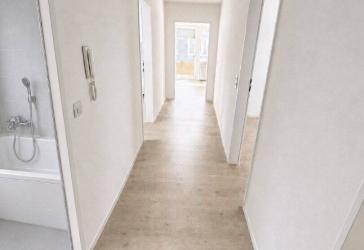 Frisch renovierte 3-Zimmer Wohnung-Provisionsfrei!