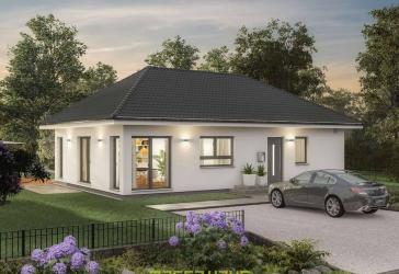 BarriereFREI für jede Lebenslage - Dein Neuer MASSA-HAUS BUNGALOW